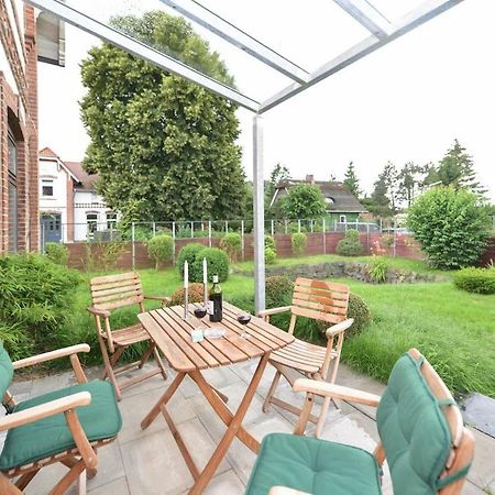 Kanalvilla - Urlaub Am Nord-Ostseekanal - Zwei Ferienwohnungen Im Angebot- Eine Im Dachgeschoss Und Eine Wohnung Mit Garten Sehestedt  Εξωτερικό φωτογραφία
