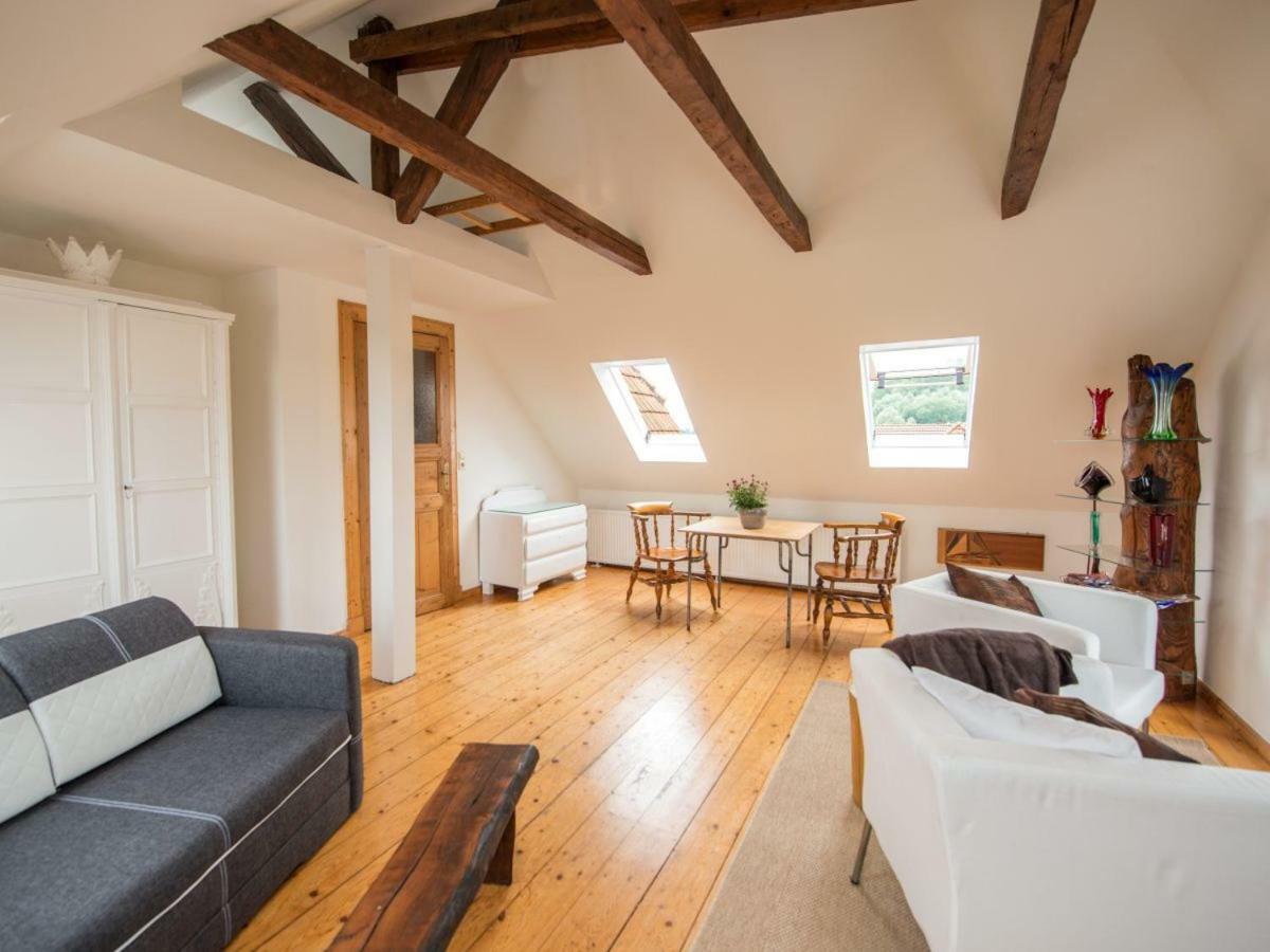 Kanalvilla - Urlaub Am Nord-Ostseekanal - Zwei Ferienwohnungen Im Angebot- Eine Im Dachgeschoss Und Eine Wohnung Mit Garten Sehestedt  Εξωτερικό φωτογραφία