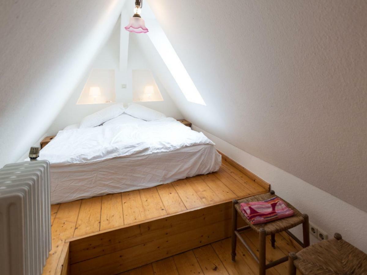 Kanalvilla - Urlaub Am Nord-Ostseekanal - Zwei Ferienwohnungen Im Angebot- Eine Im Dachgeschoss Und Eine Wohnung Mit Garten Sehestedt  Εξωτερικό φωτογραφία