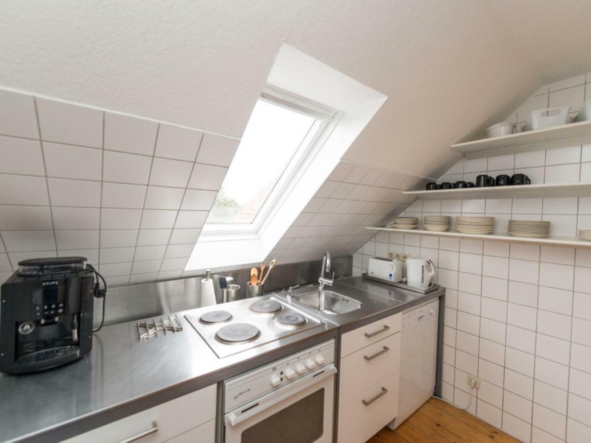 Kanalvilla - Urlaub Am Nord-Ostseekanal - Zwei Ferienwohnungen Im Angebot- Eine Im Dachgeschoss Und Eine Wohnung Mit Garten Sehestedt  Εξωτερικό φωτογραφία