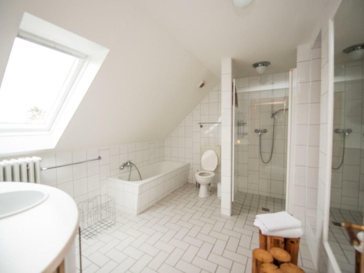 Kanalvilla - Urlaub Am Nord-Ostseekanal - Zwei Ferienwohnungen Im Angebot- Eine Im Dachgeschoss Und Eine Wohnung Mit Garten Sehestedt  Εξωτερικό φωτογραφία