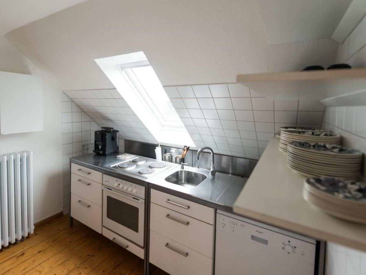 Kanalvilla - Urlaub Am Nord-Ostseekanal - Zwei Ferienwohnungen Im Angebot- Eine Im Dachgeschoss Und Eine Wohnung Mit Garten Sehestedt  Εξωτερικό φωτογραφία